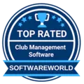 SoftwareWorld Club Management Software Award 