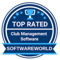 SoftwareWorld Club Management Software Award