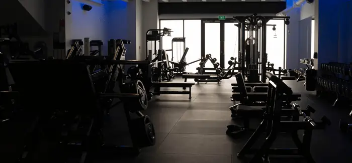 empty gym covid-19 importance of member retention