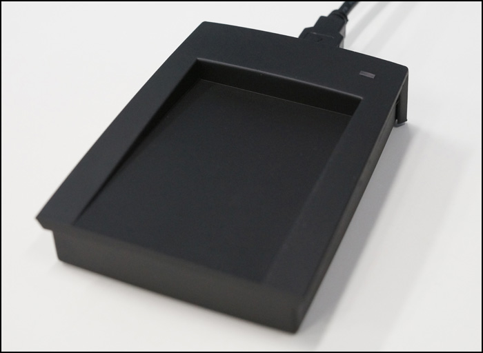 GymMaster Desktop Reader