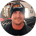 GymMaster testimonial profile pic