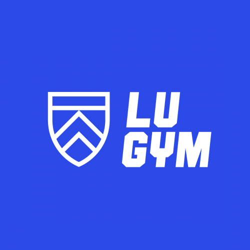 LU Gym Logo