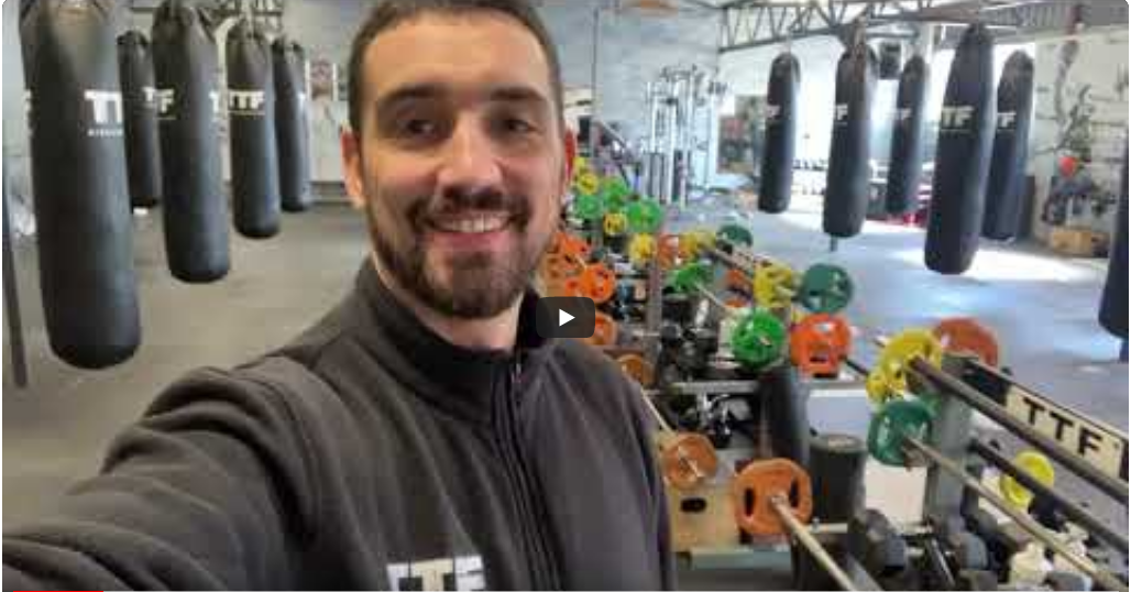 Paul TTF