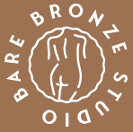 Bare Bronze Studio Logo