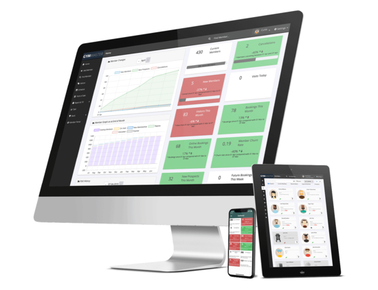 GymMaster Intergrated Billing Providers