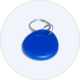 GymMaster keyfobs