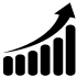 club reporting and kpis icon