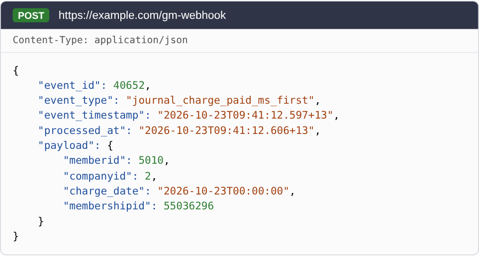 Example journal_charge_paid_ms_first webhook