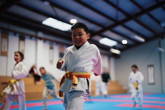 martial arts