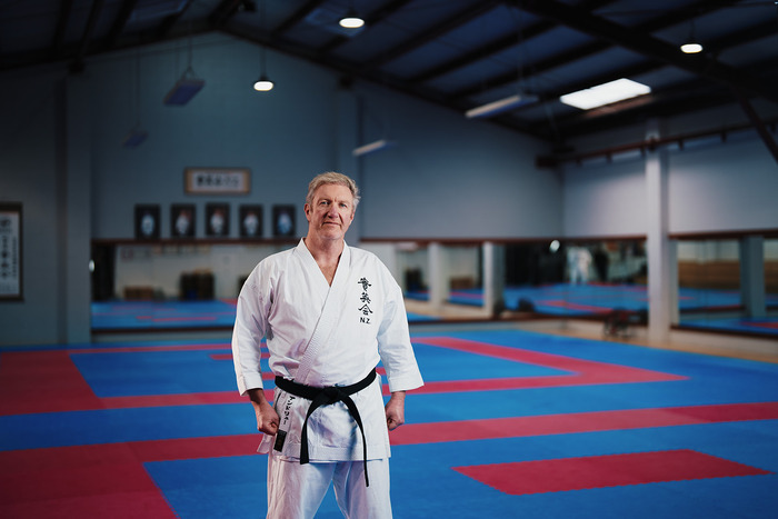 martial arts