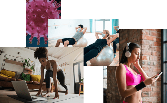 vitual fitness classes
