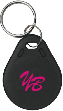 your brand key fob