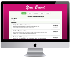 your brand portal