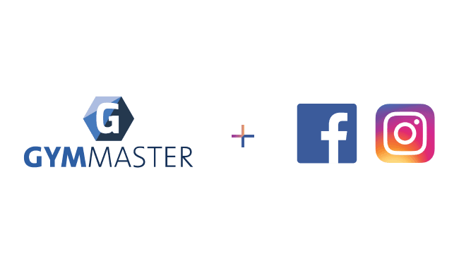 gymmaster gym software and social media