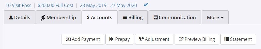 AccountDetail
