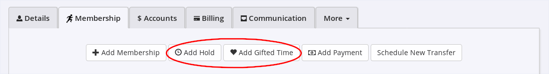 GiftedHoldAddHold