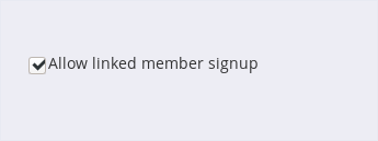 LinkedMemberAllow