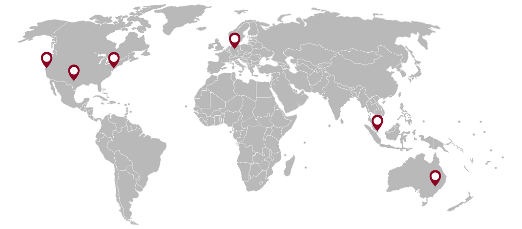 GymMaster hosting services locations